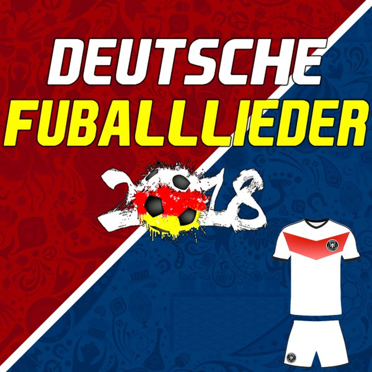 Album cover of Jeder Für Jeden