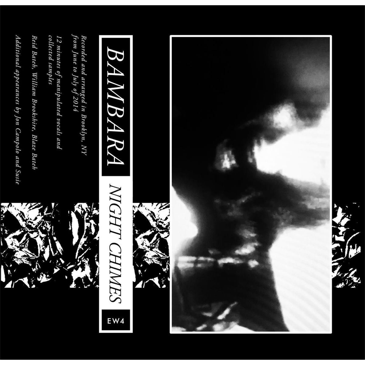 Album cover of Night Chimes