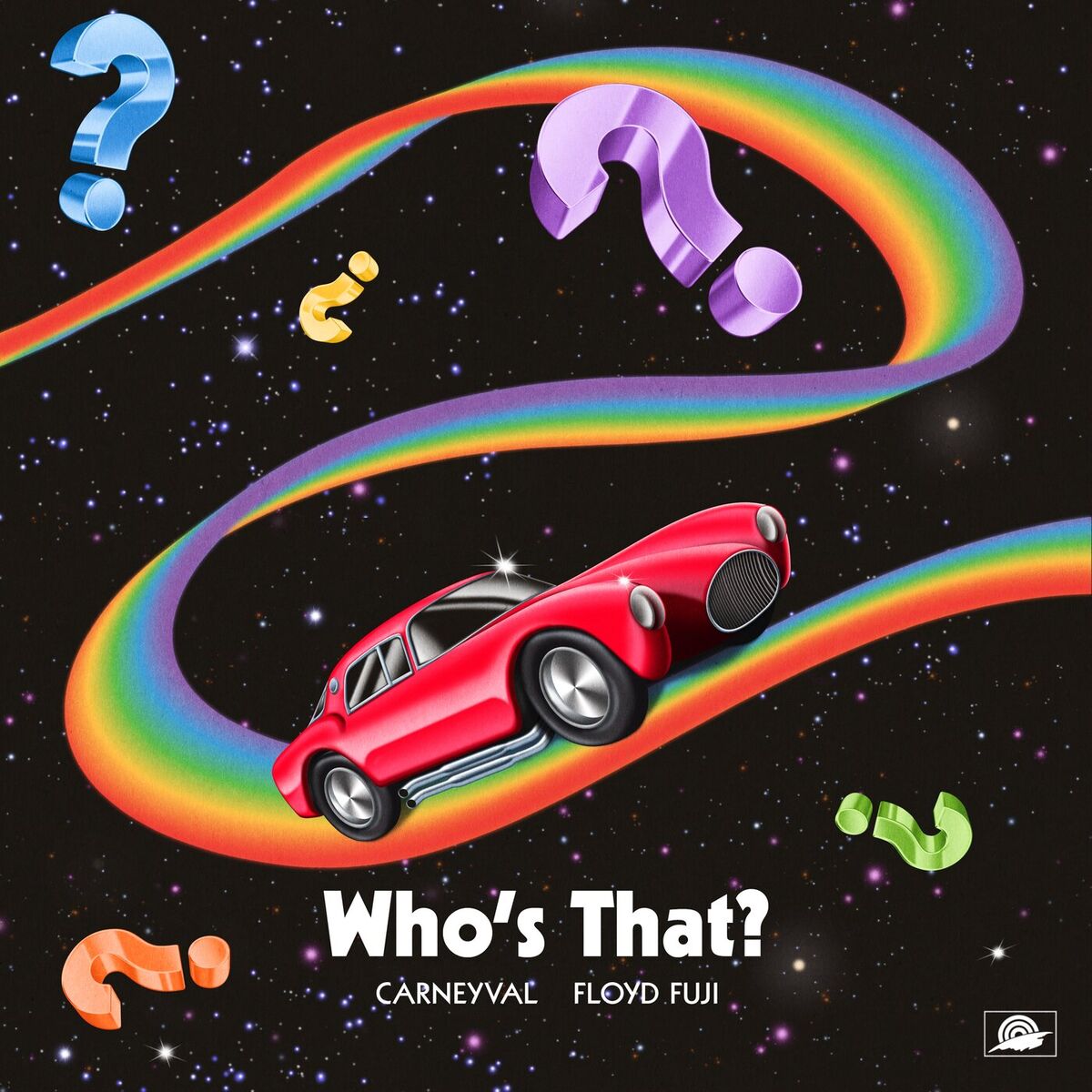 Album cover of Who's That?