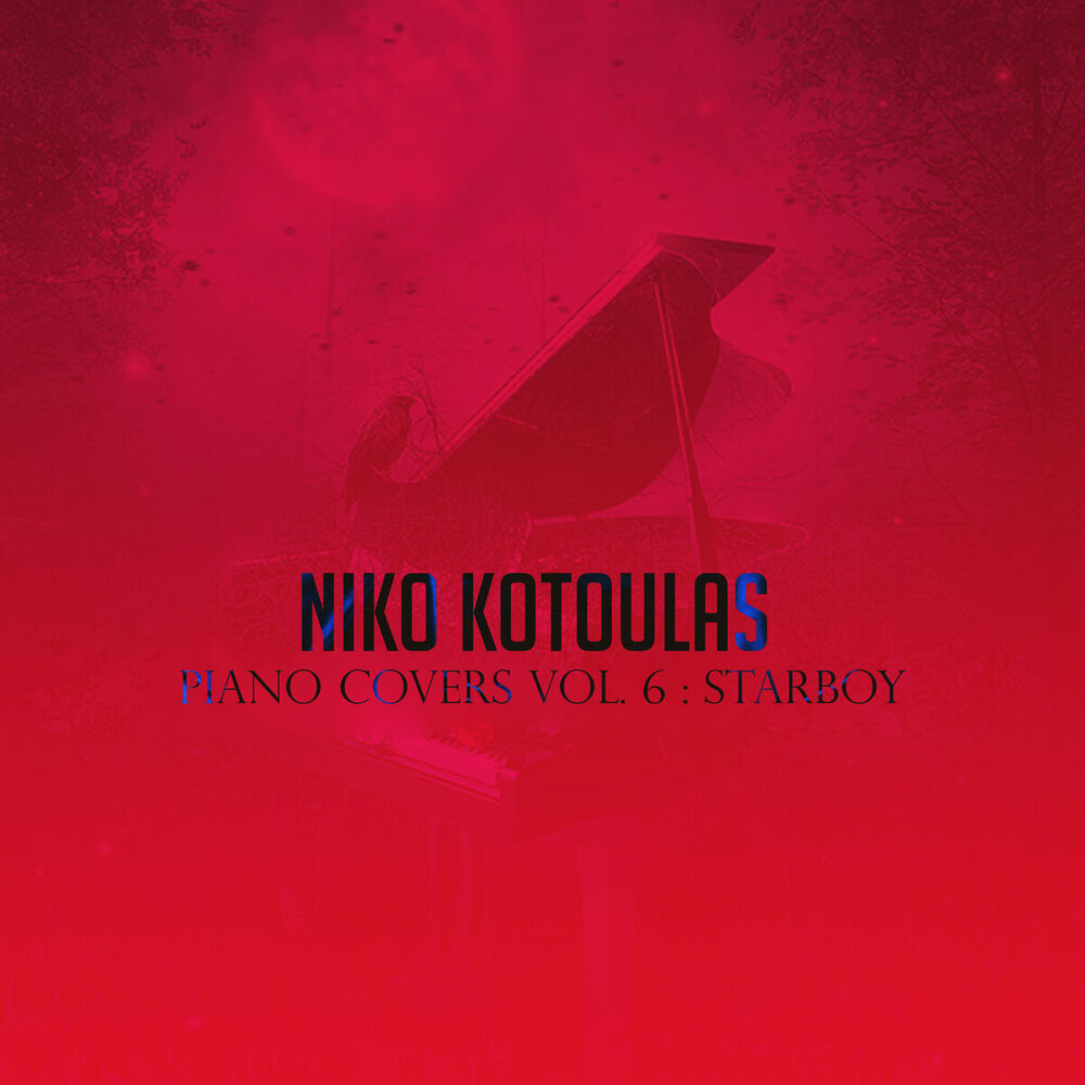 Picture of Piano Covers, Vol 6: Starboy