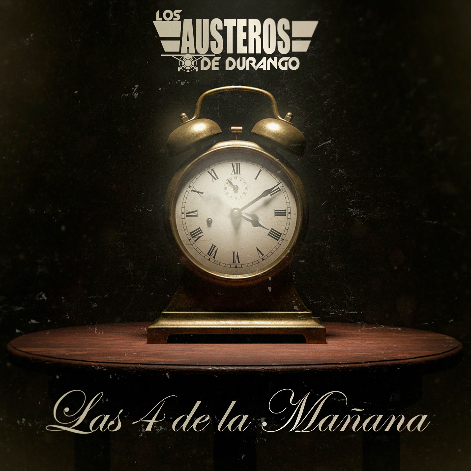 Album cover of Las 4 De La Mañana