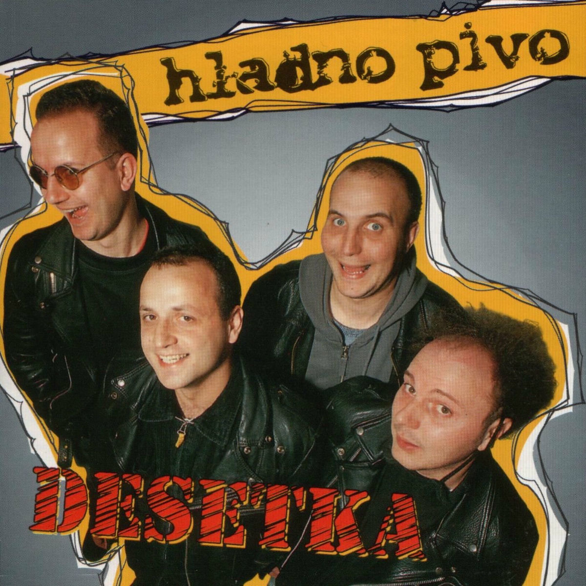 Album cover of Desetka