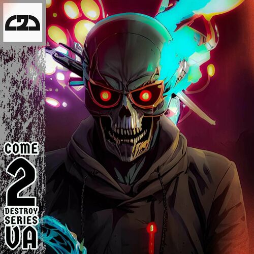  Creafect - Come2Destroy Series 3 (2024) 