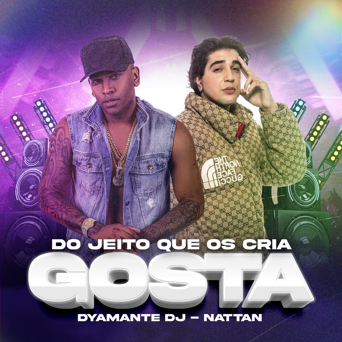 Album cover of Do Jeito Que Os Cria Gosta