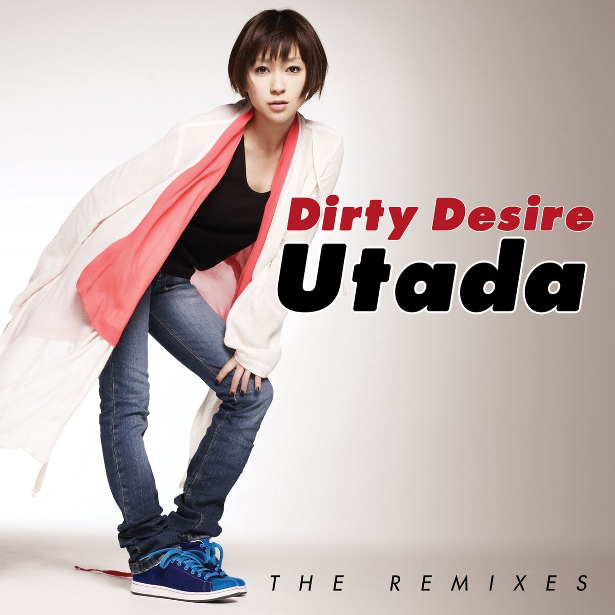 Album cover of Dirty Desire (The Remixes)