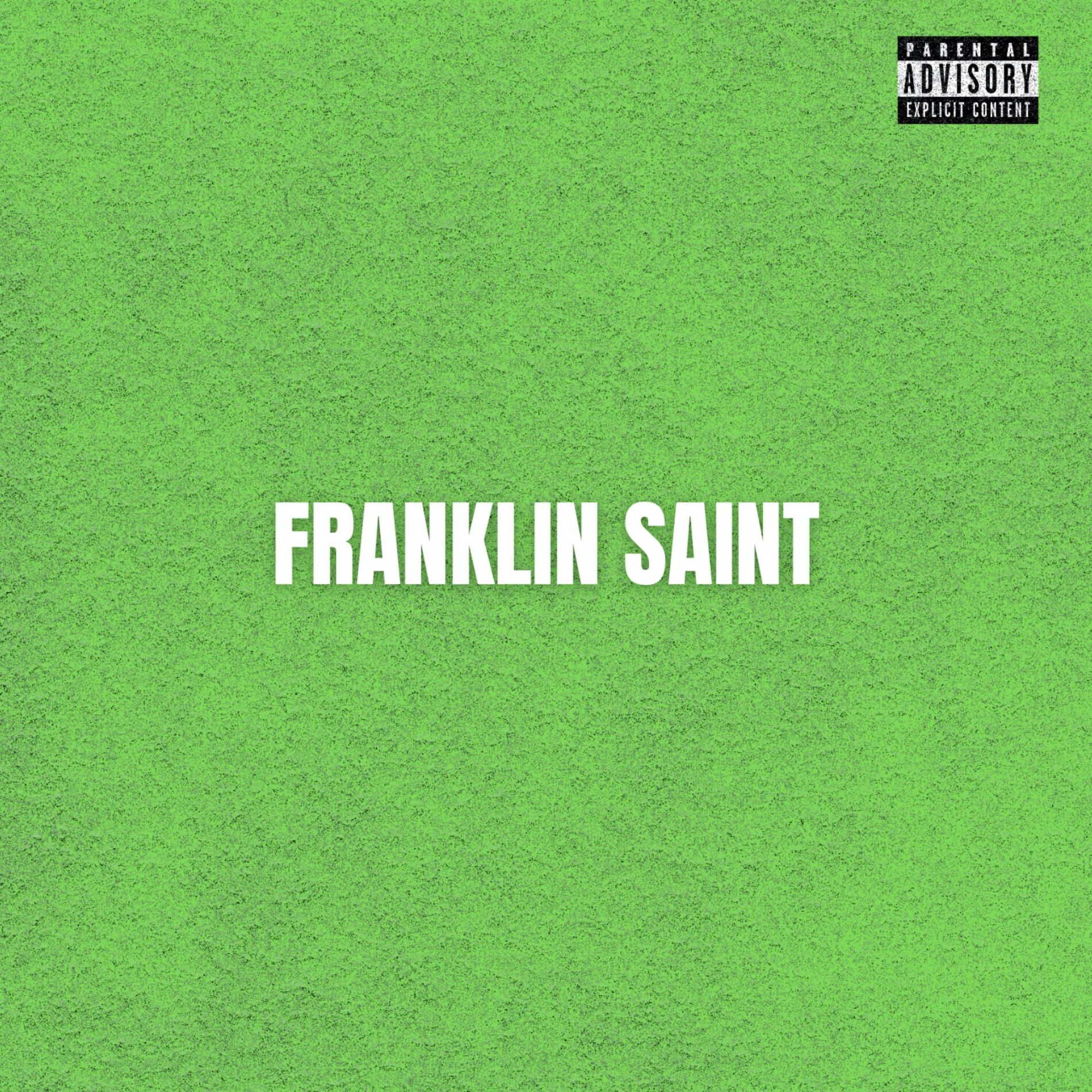 Album cover of Franklin Saint
