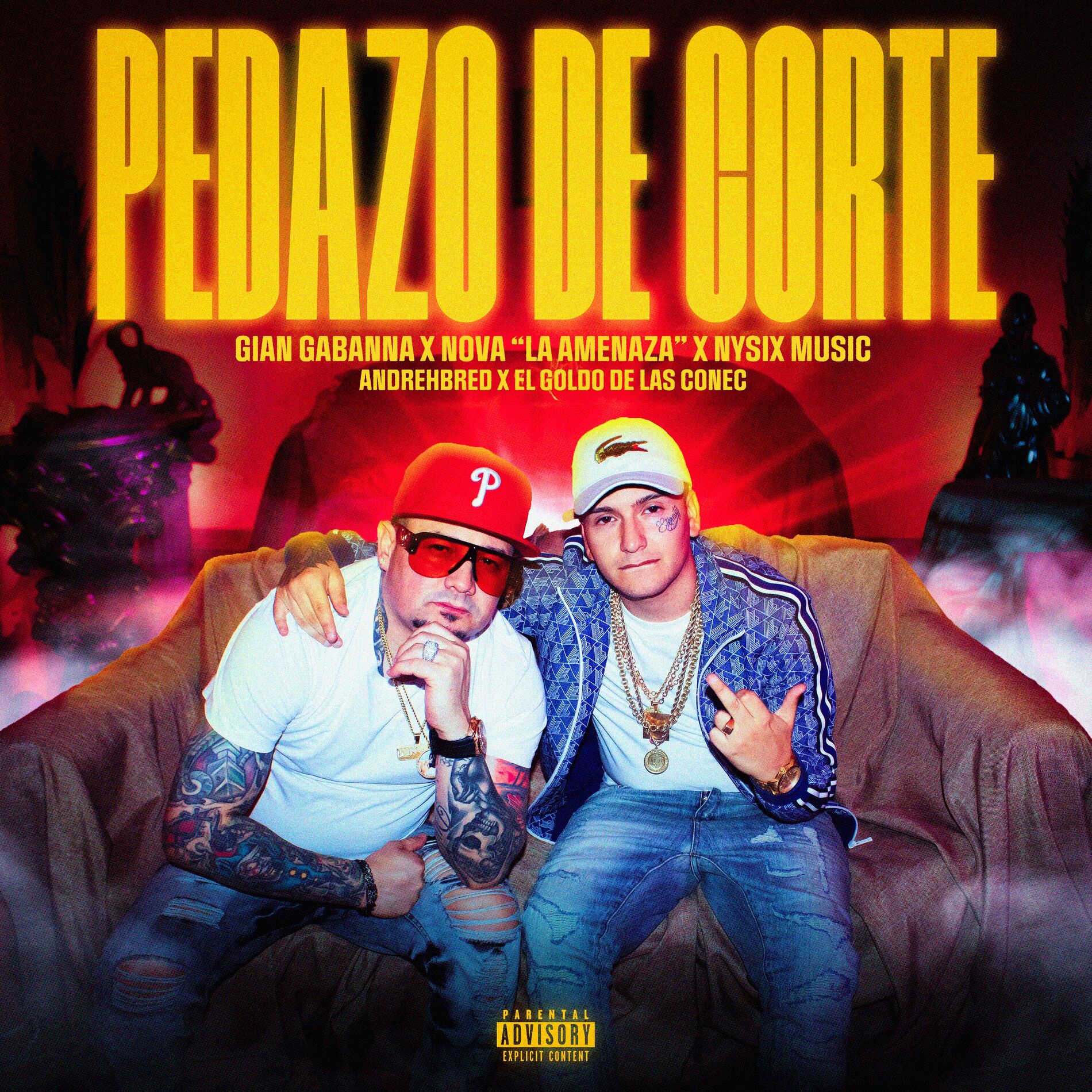 Album cover of Pedazo de Corte