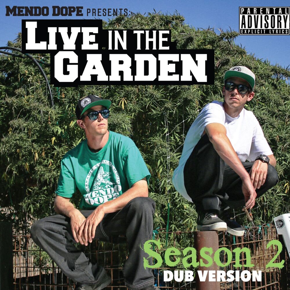 Picture of Live in the Garden Season 2 Dub Version