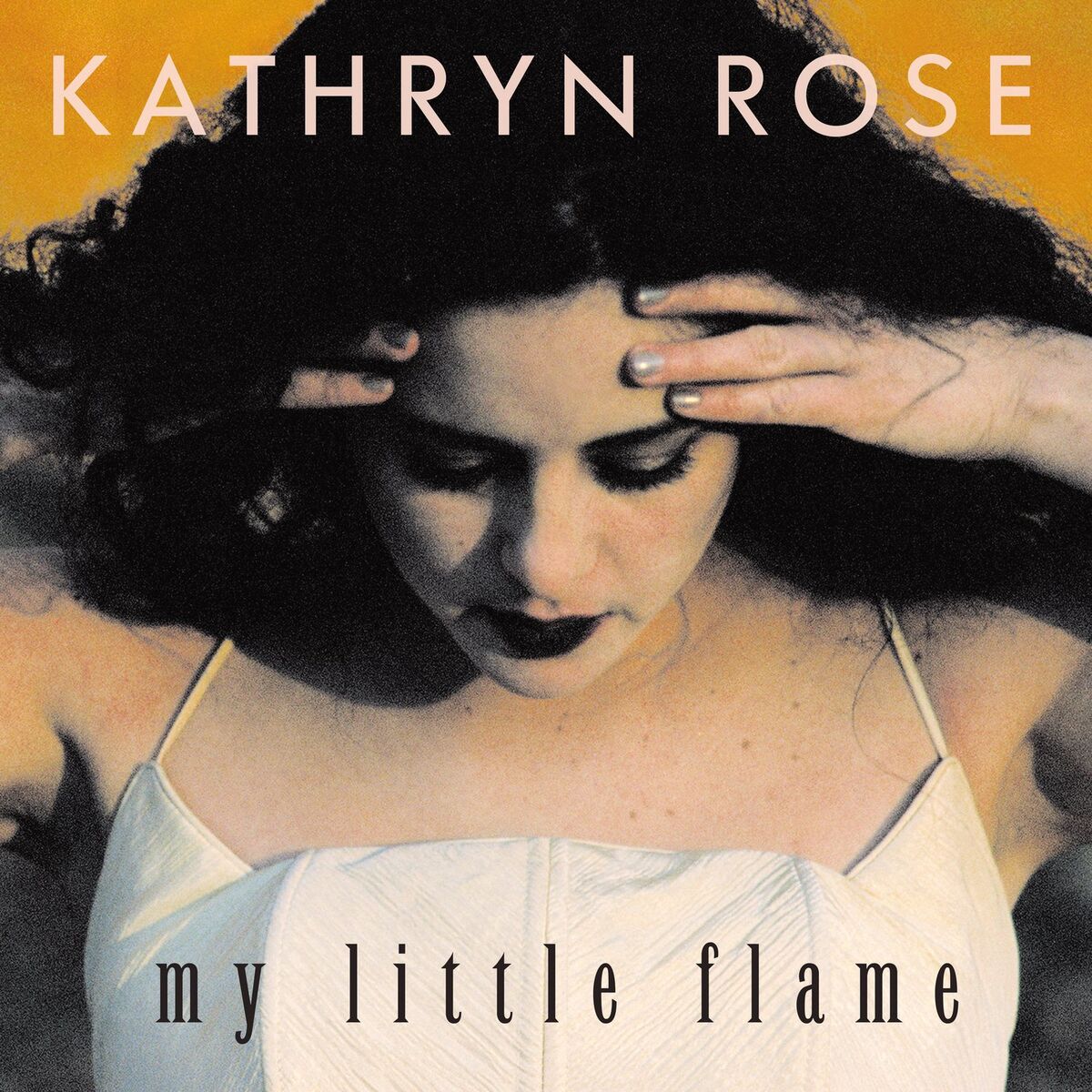 Album cover of My Little Flame