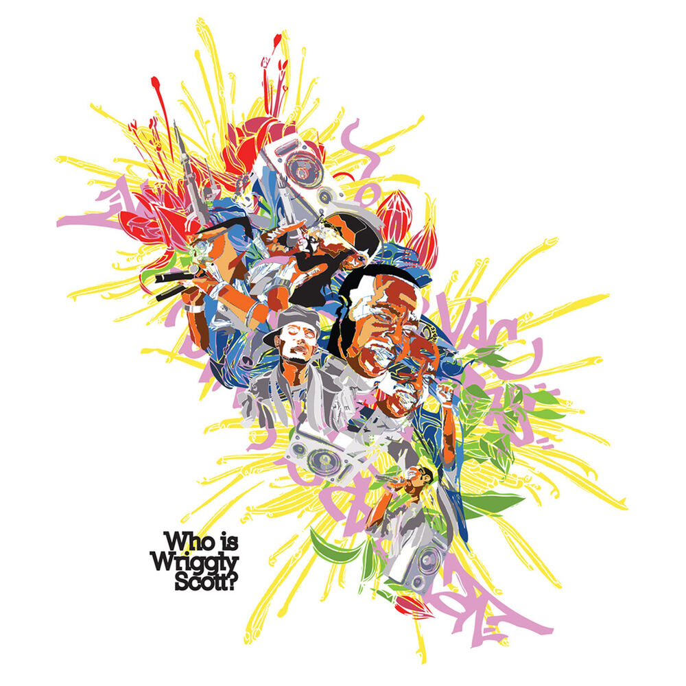 Picture of Who is Wriggly Scott?