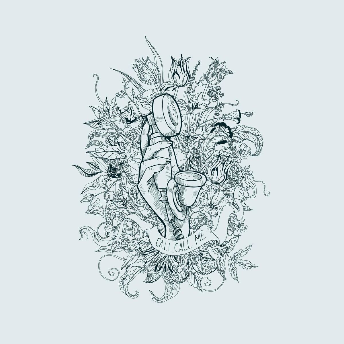 Album cover of Call, Call Me (feat. Sam Rui & Gentle Bones)