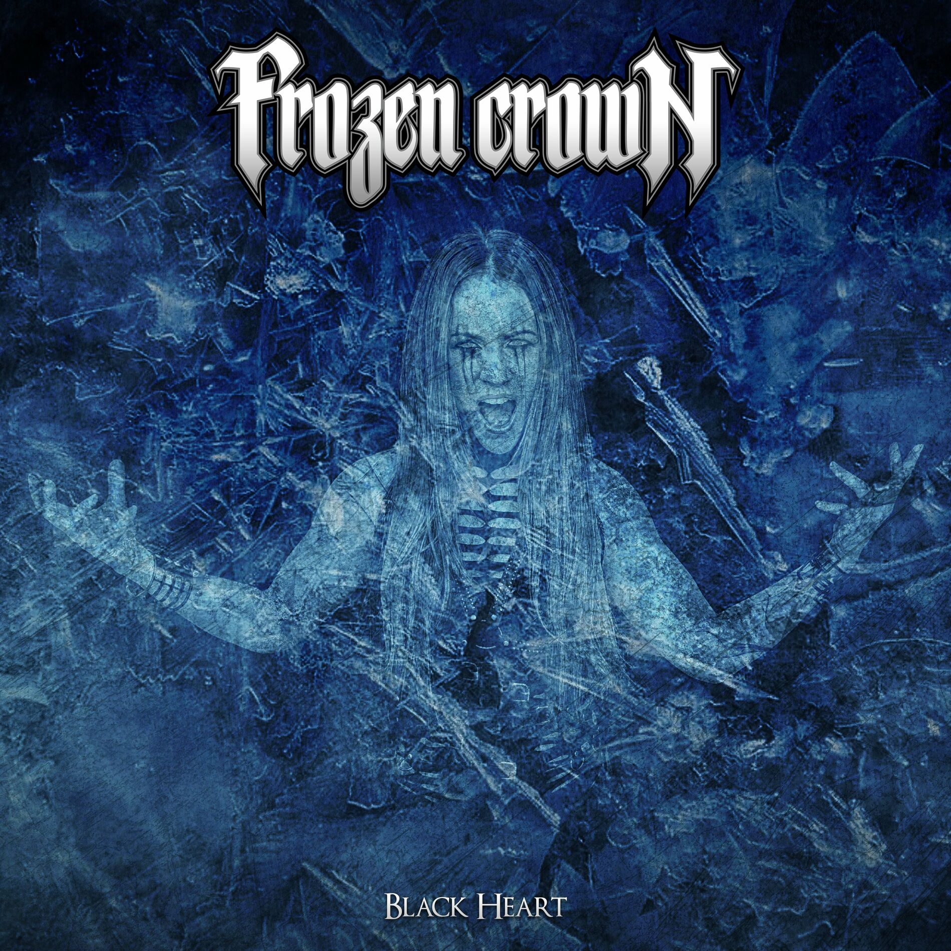 Album cover of Black Heart