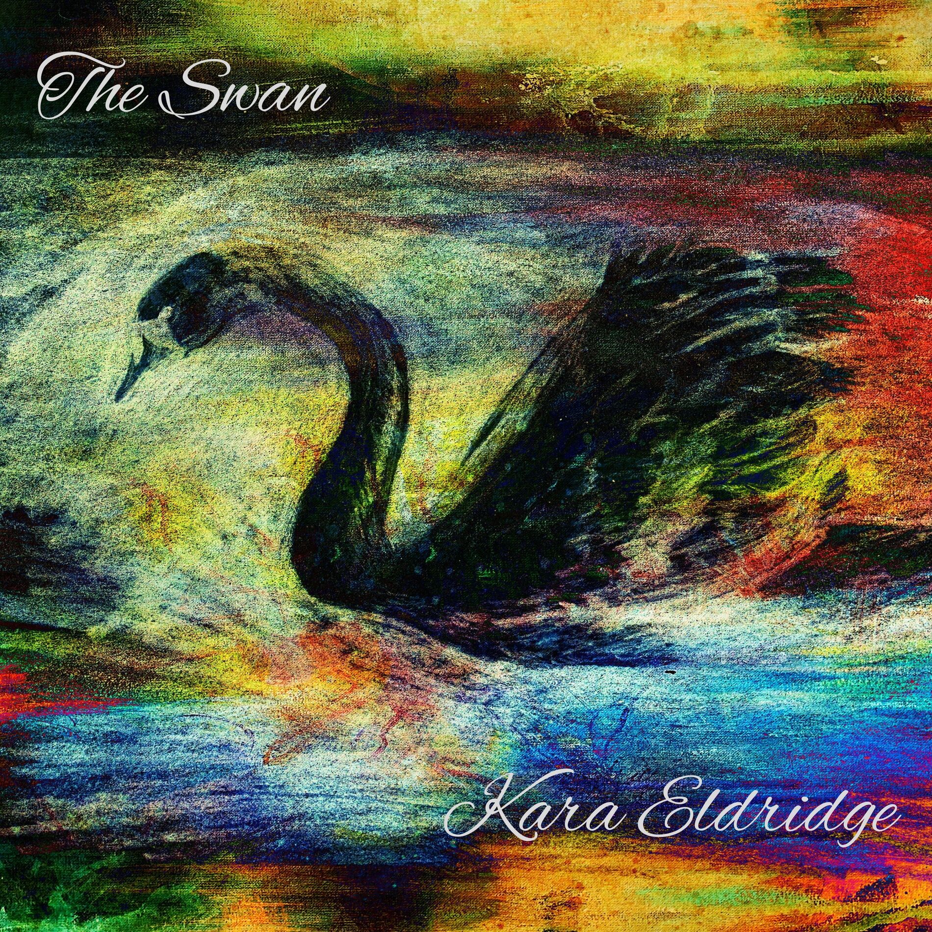 Album cover of The Carnival of the Animals: XIII. The Swan (Arr. for Voice & Piano)