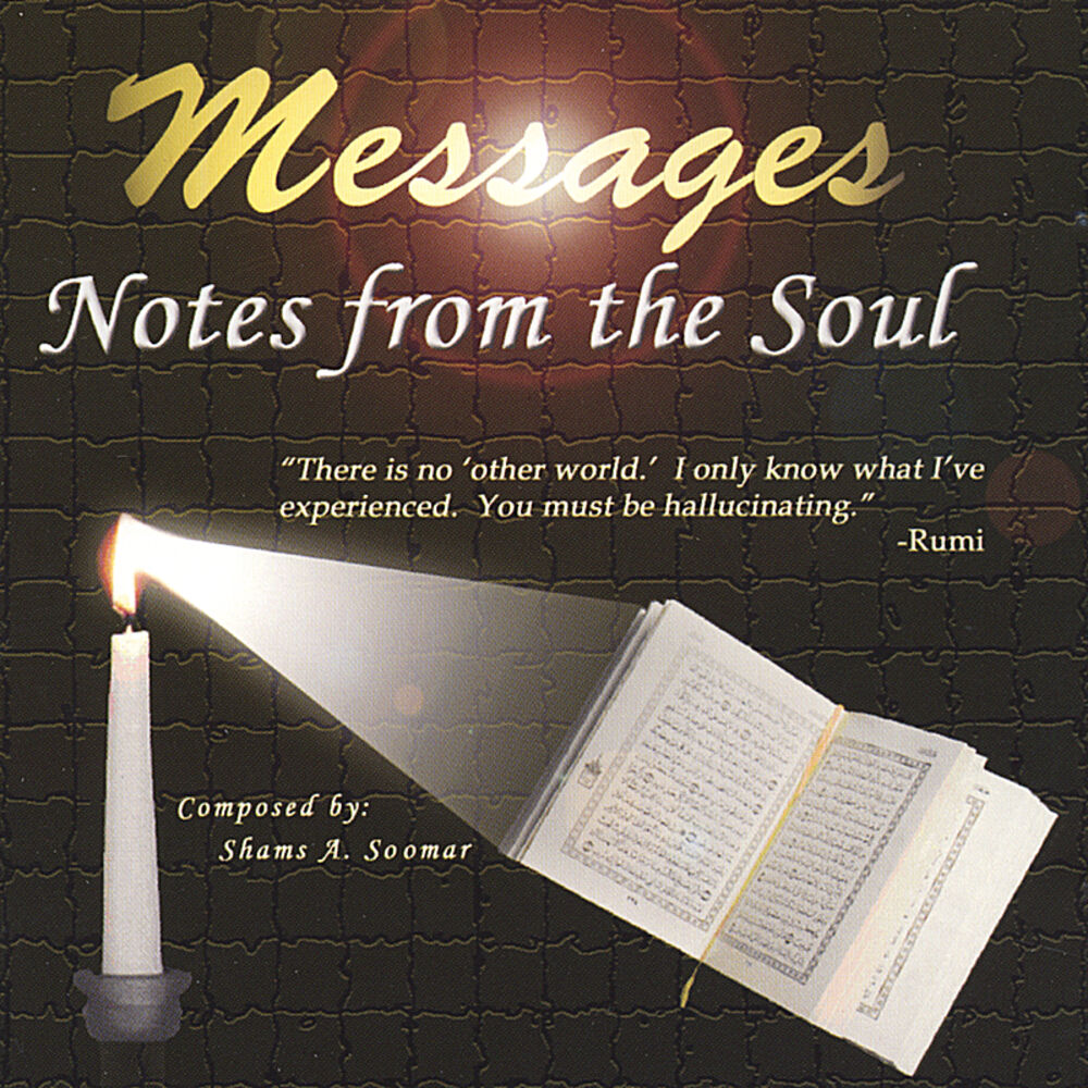 Picture of Messages: Notes from the Soul