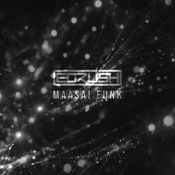 Cover of Maasai Funk