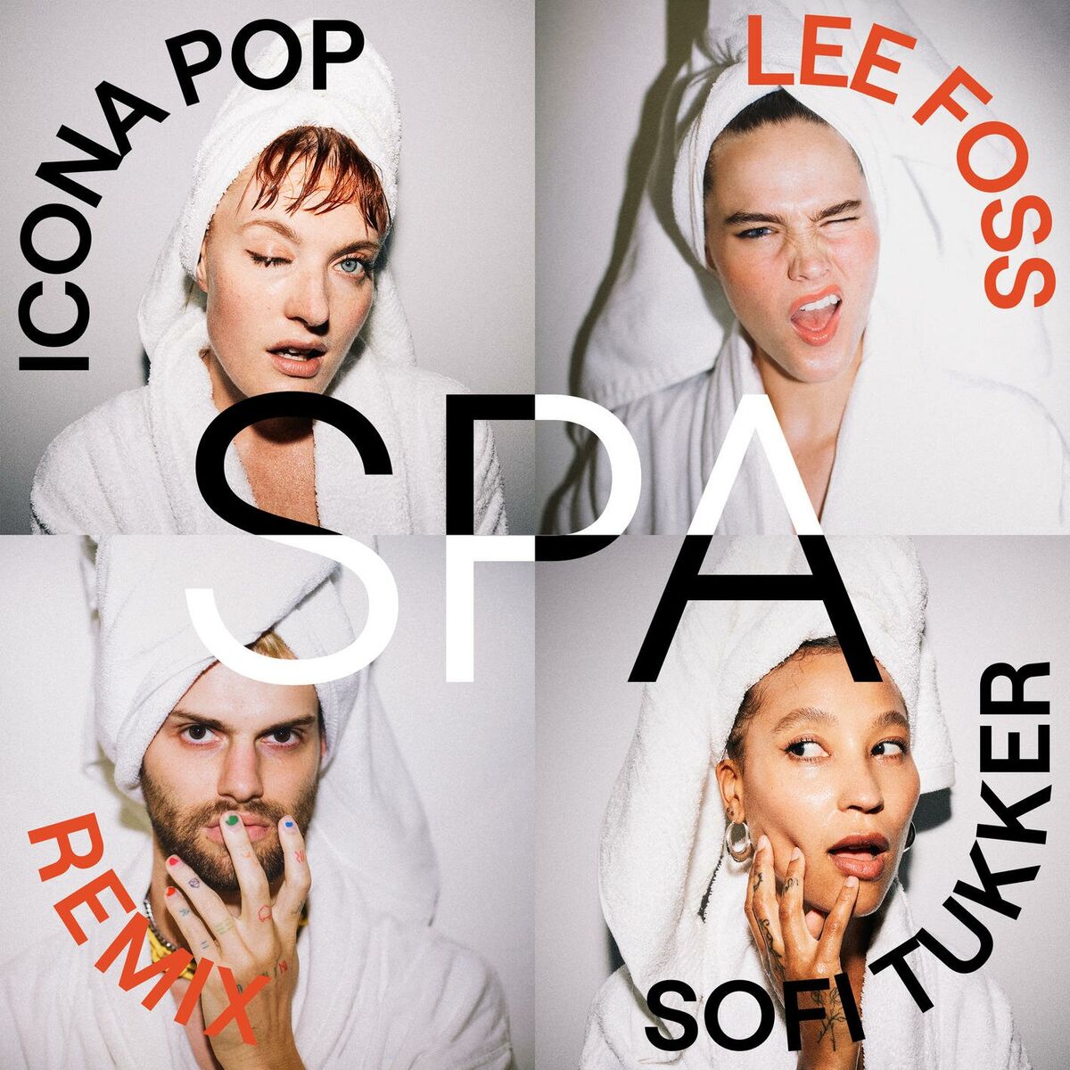 Album cover of Spa (Lee Foss Remix)
