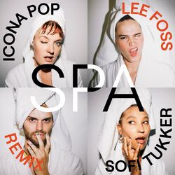 Cover of Spa (Lee Foss Remix)