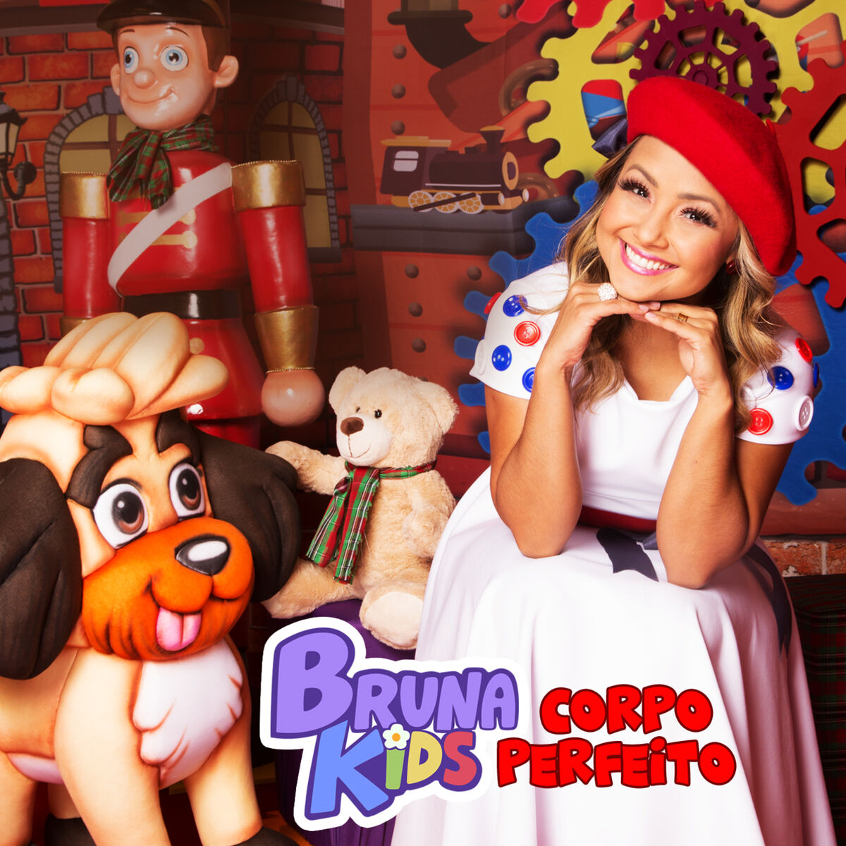Album cover of Corpo Perfeito