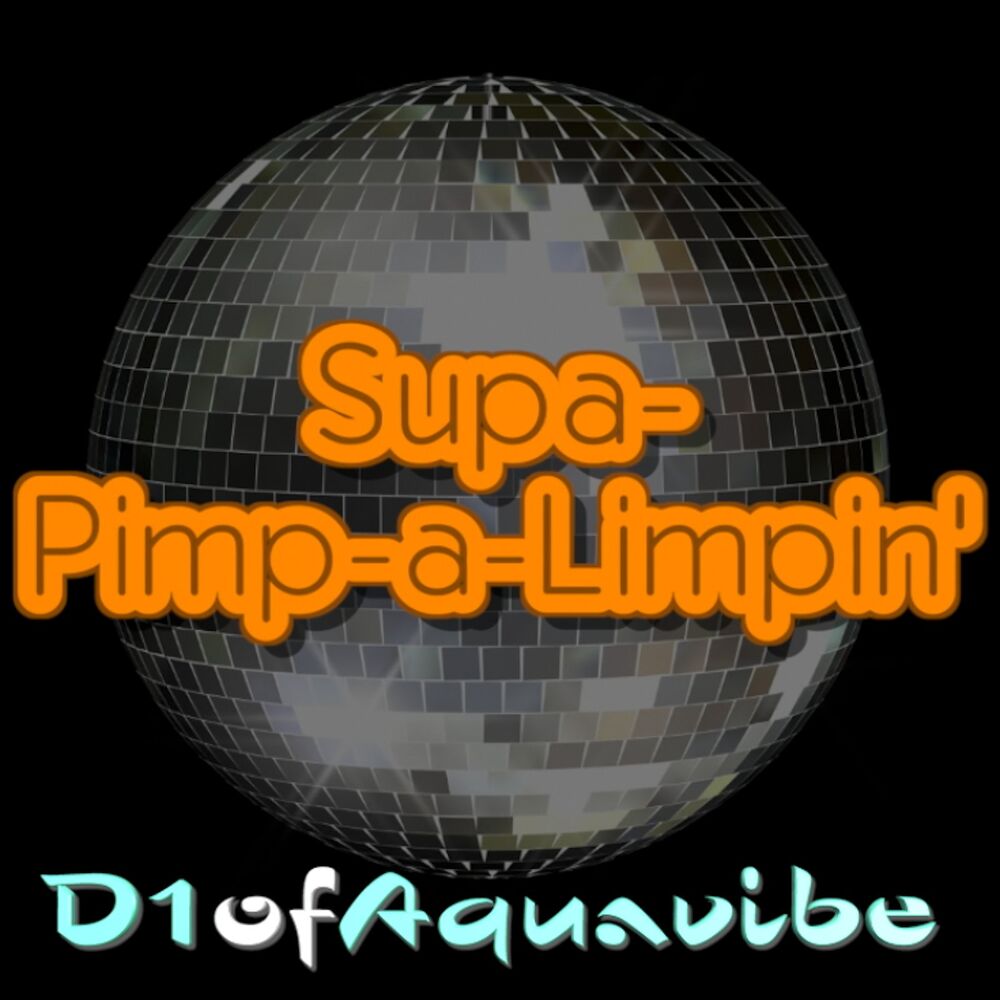 Picture of Supa-Pimp-a-Limpin'