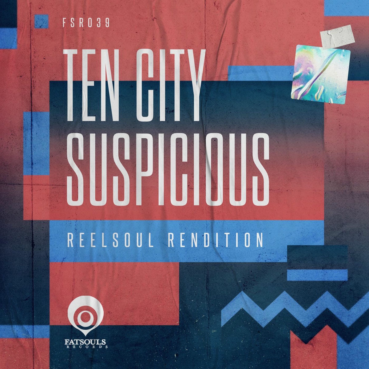Album cover of Suspicious (Reelsoul Rendition)