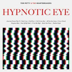 Cover of Hypnotic Eye