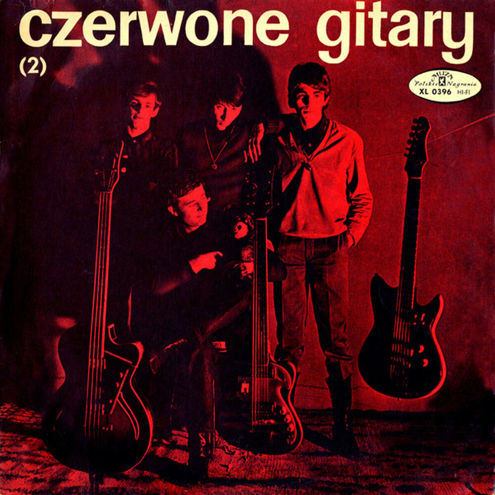 Picture of Czerwone Gitary 2