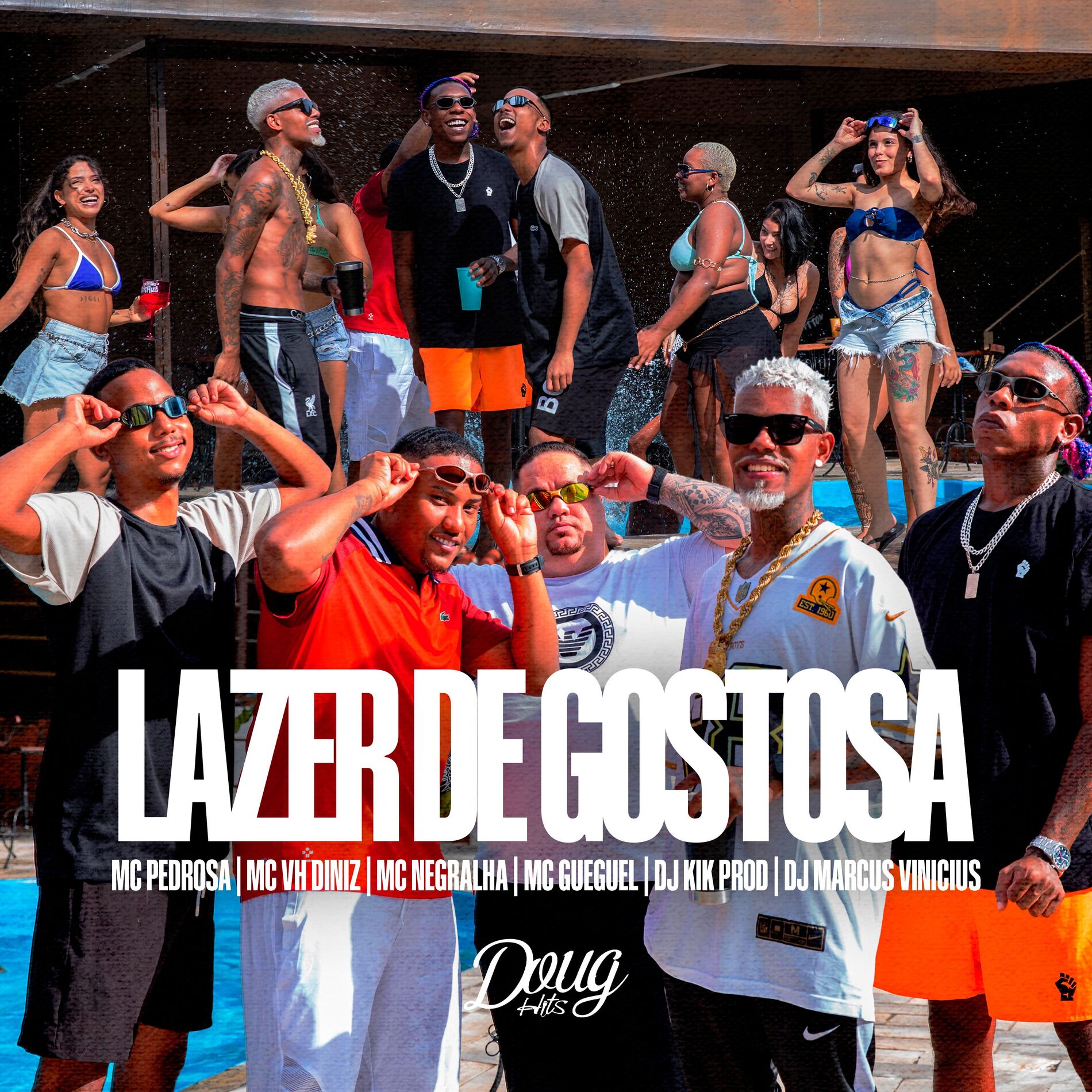 Album cover of Lazer De Gostosa