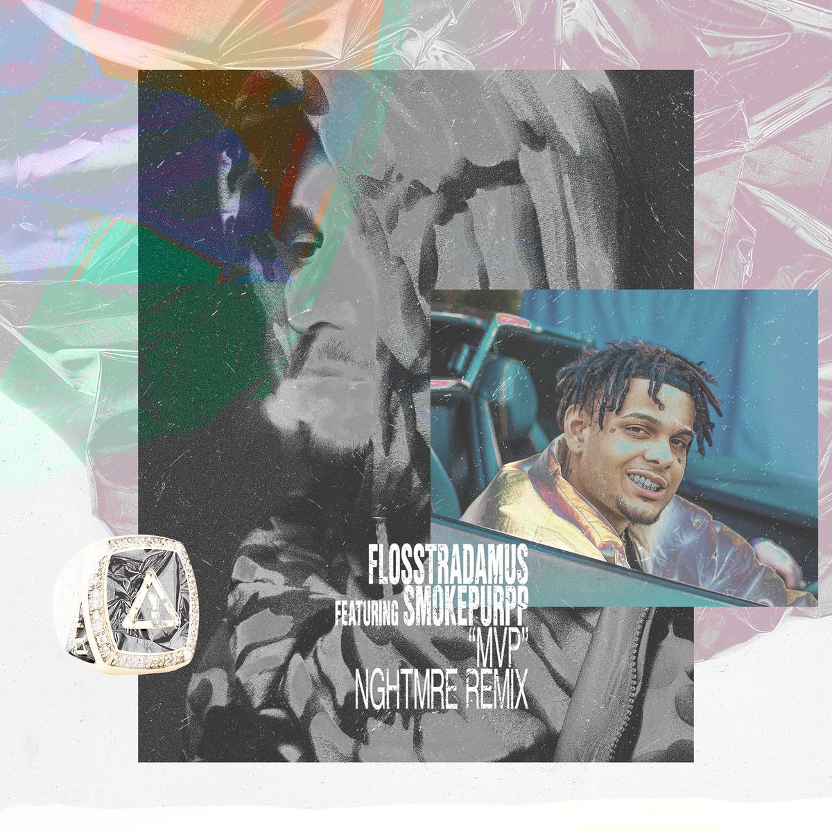 Album cover of MVP (feat. Smokepurpp) (NGHTMRE Remix)