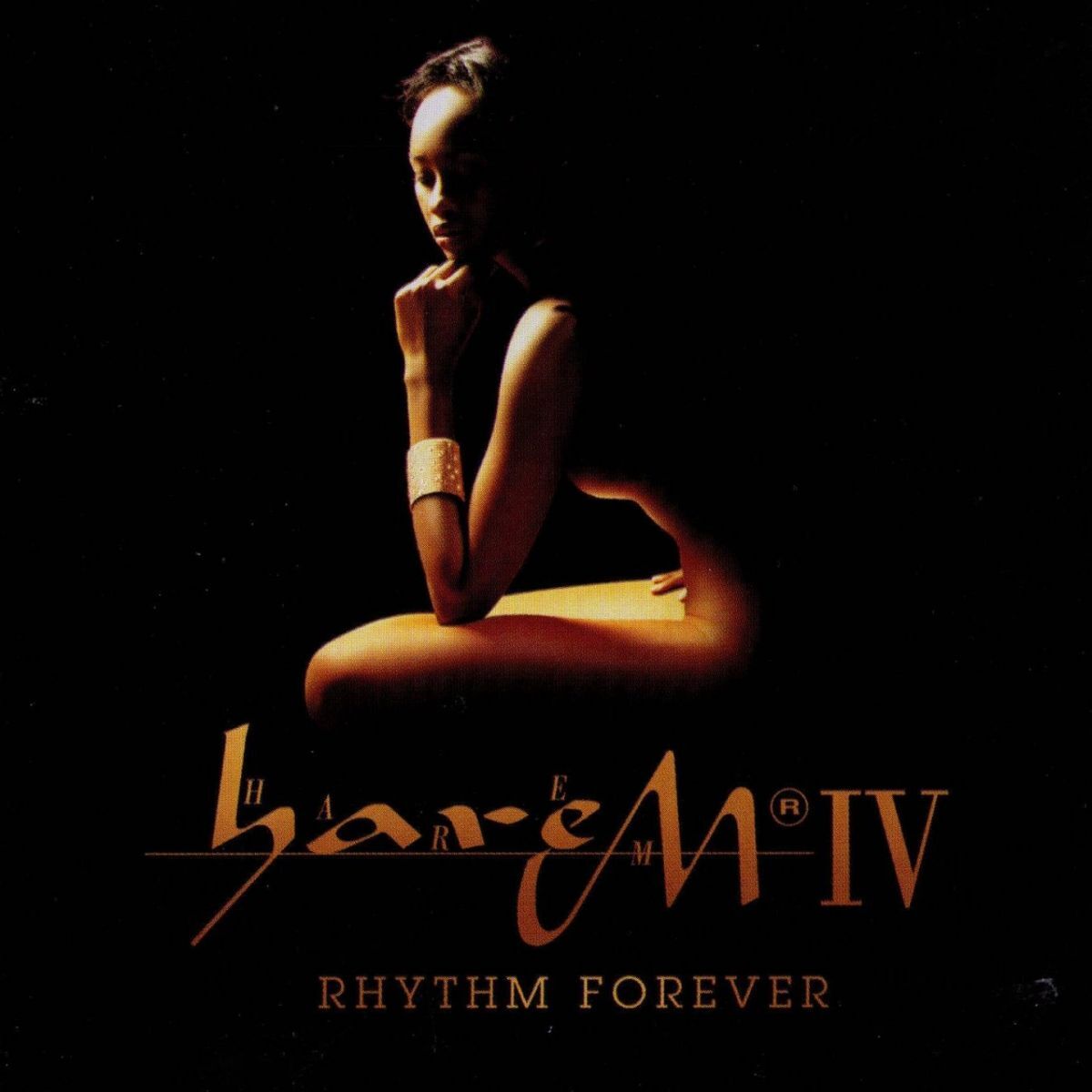 Album cover of Rhythm Forever