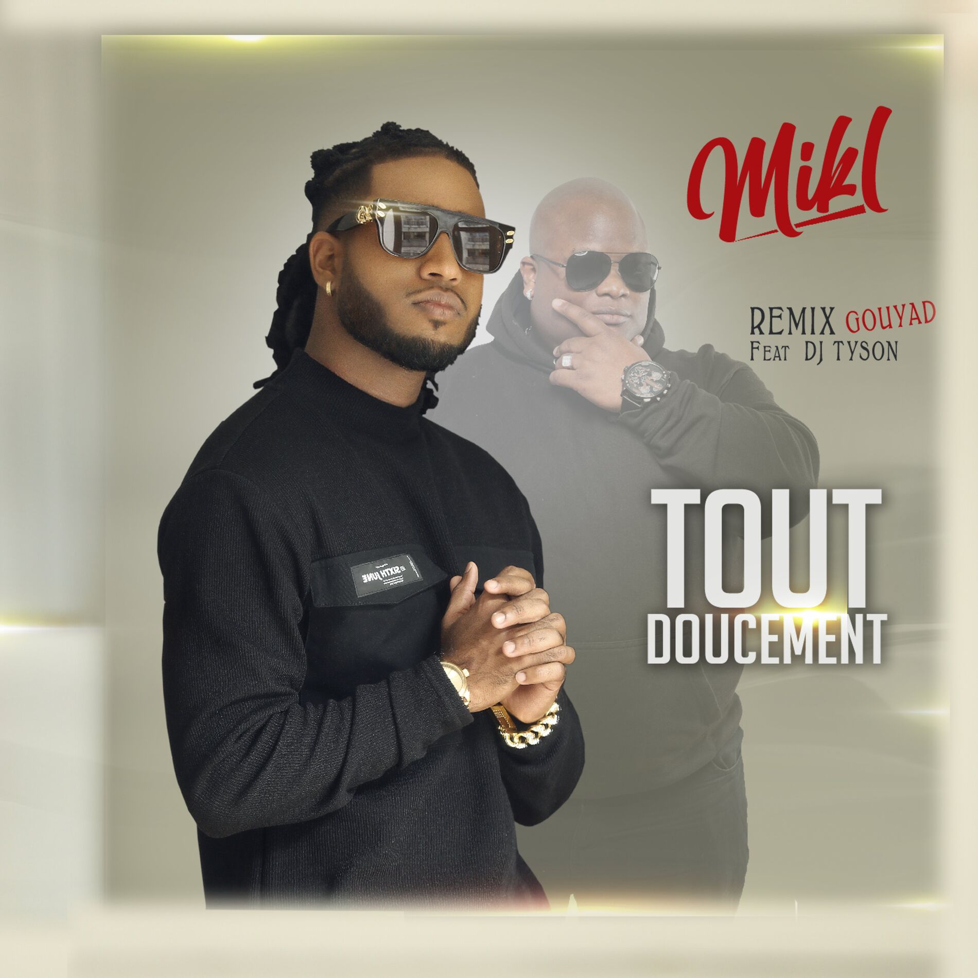 Album cover of Tout doucement