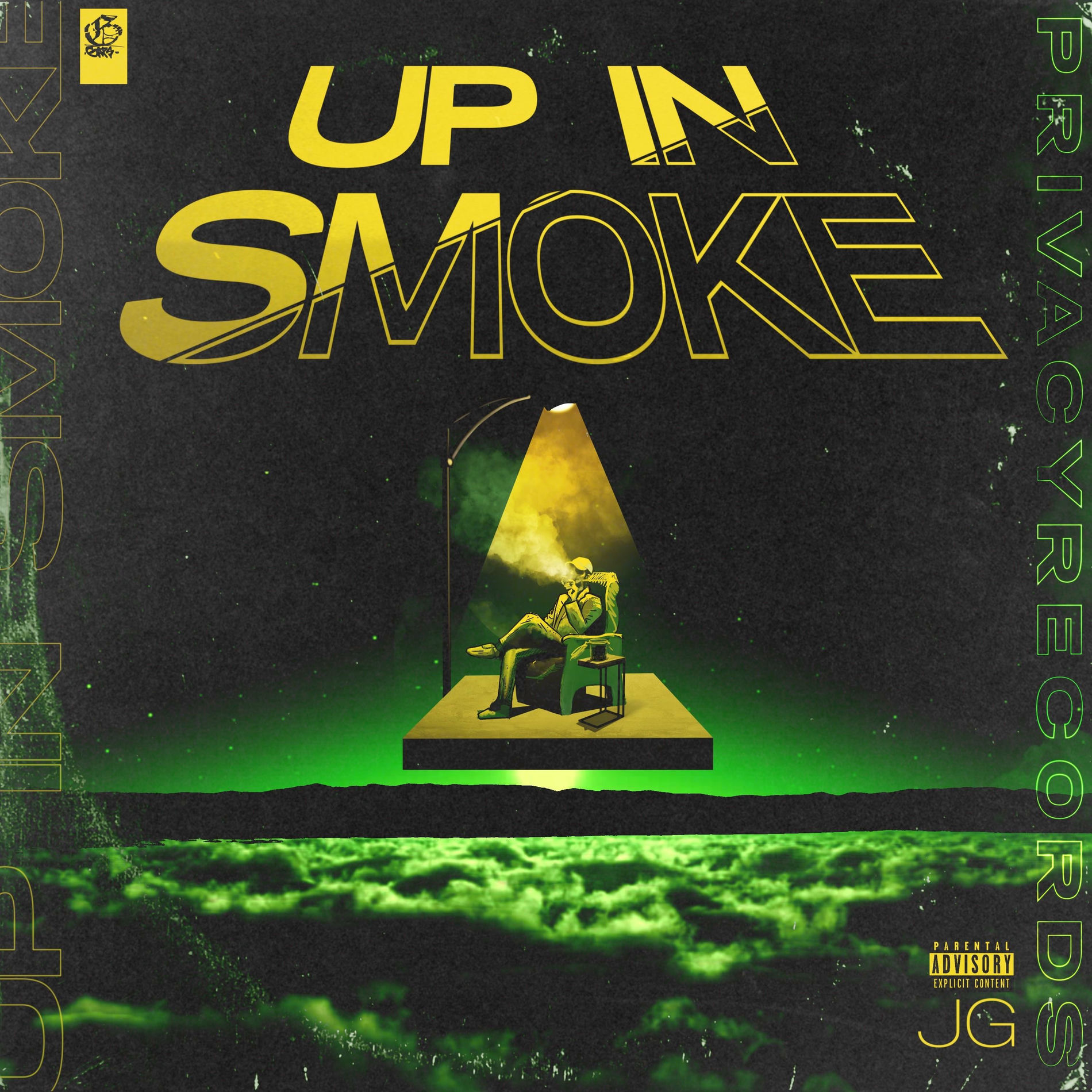 Album cover of Up in Smoke