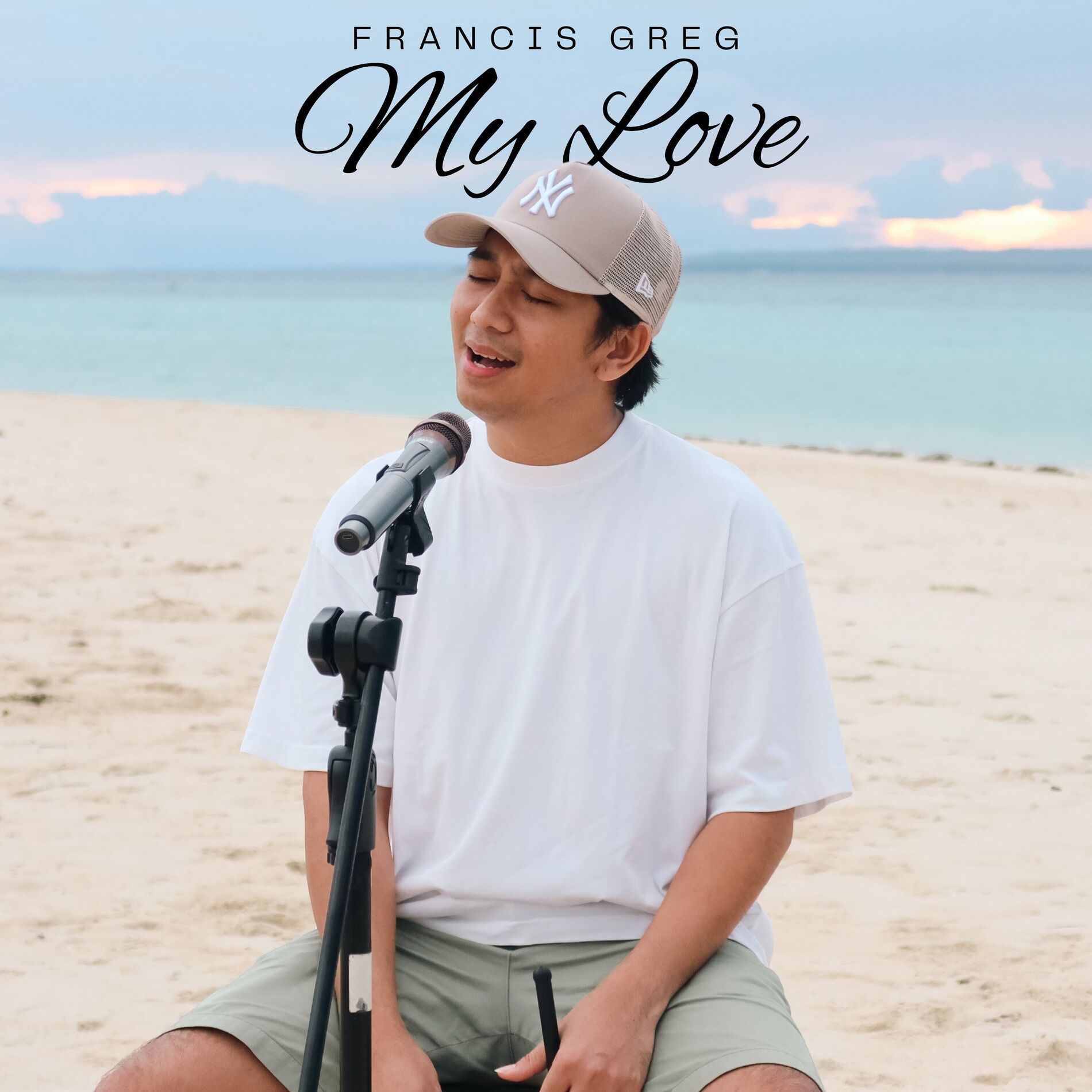 Album cover of My Love