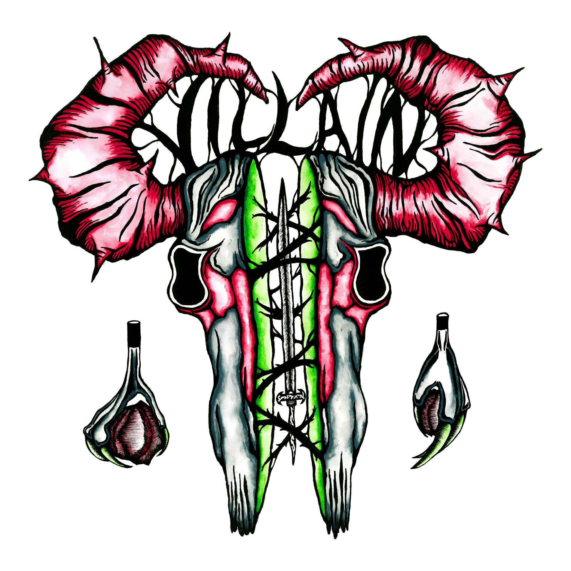 Album cover of Villain
