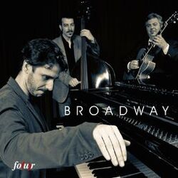 Cover of Broadway