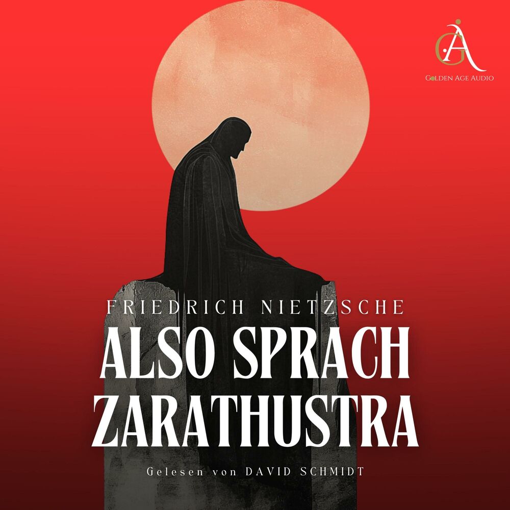 Picture of Also sprach Zarathustra - Hörbuch