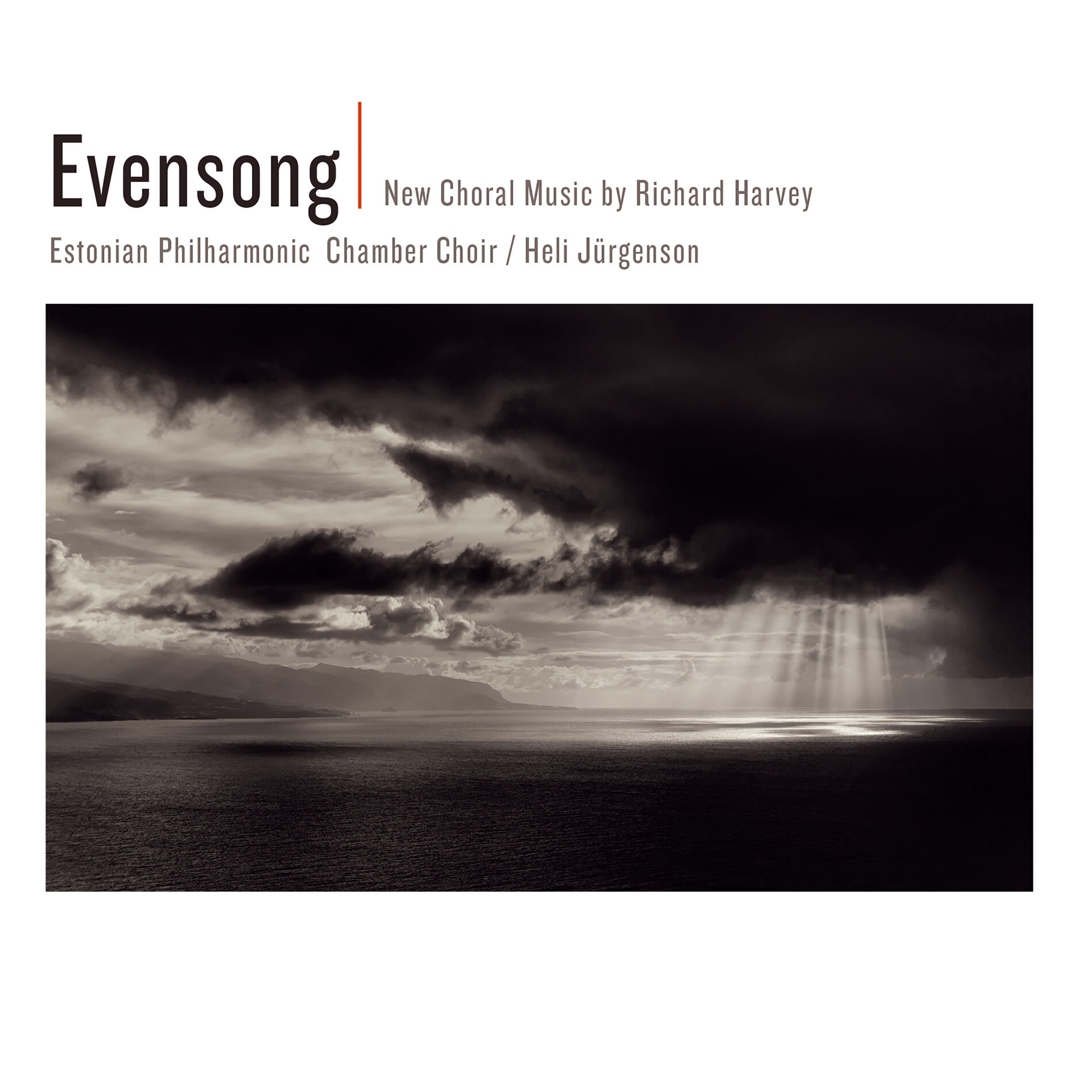 Album cover of Evensong