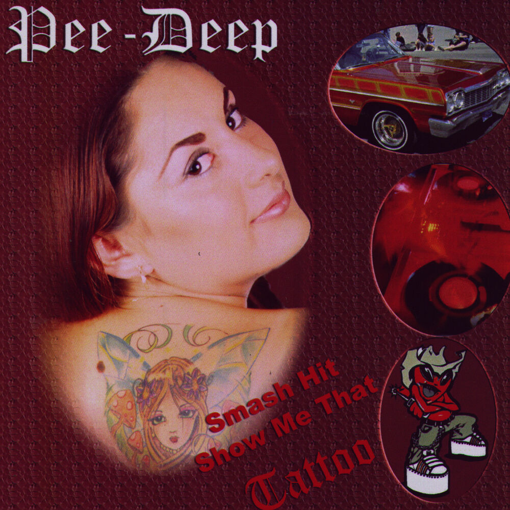 Picture of pee deep and the arsenal