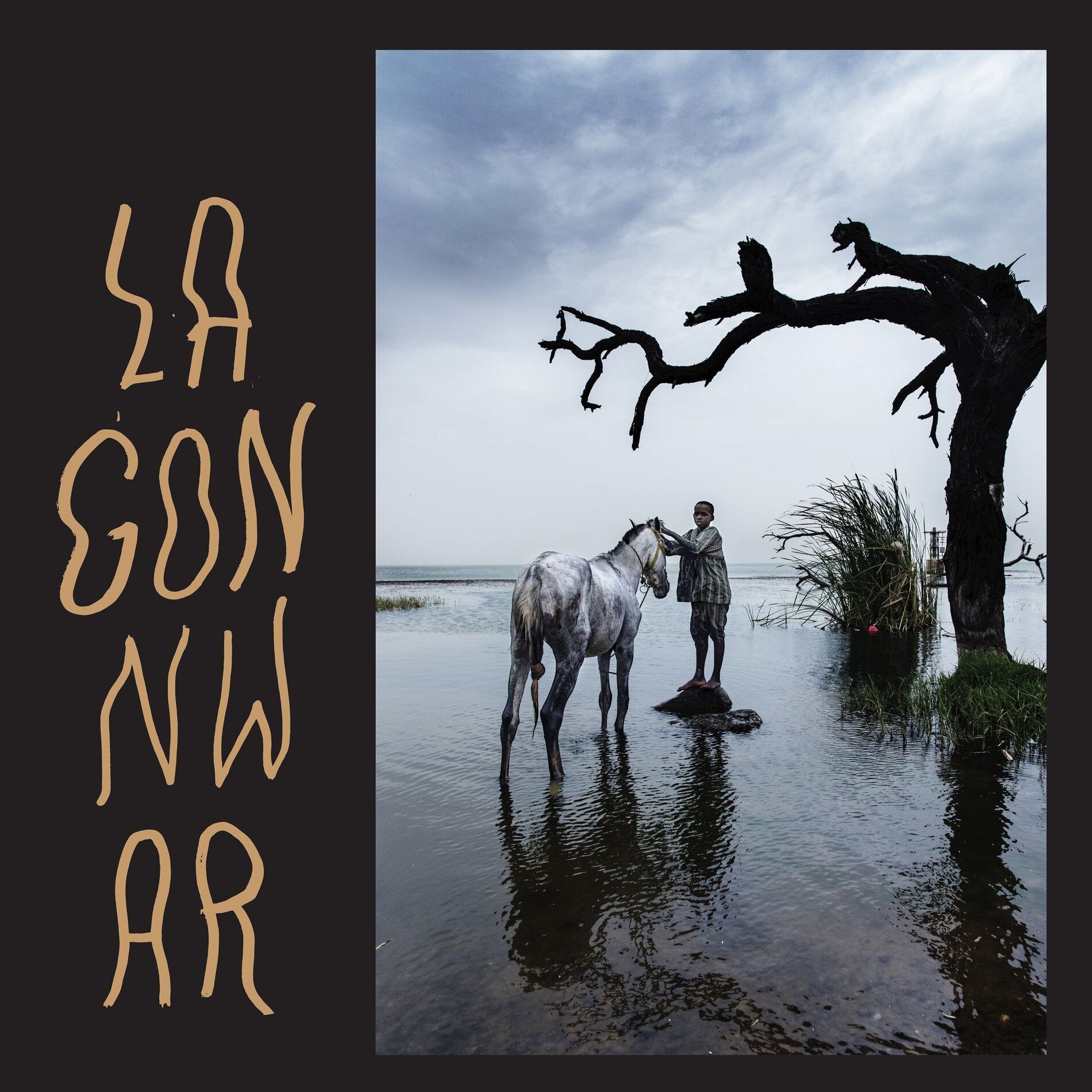 Album cover of Zaanbar