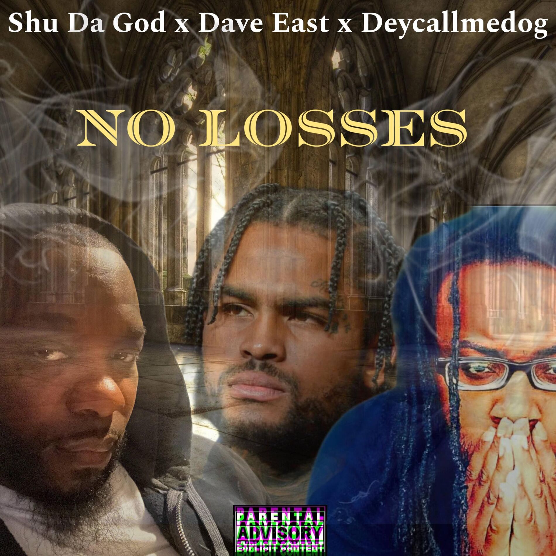 Album cover of No losses (feat. Dave East & Deycallmedog)