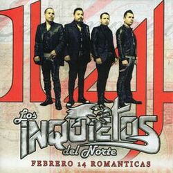 Cover of Febrero 14 Romanticas
