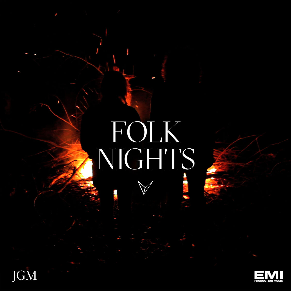 Album cover of Folk Nights