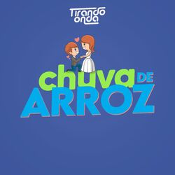 Cover of Chuva de Arroz