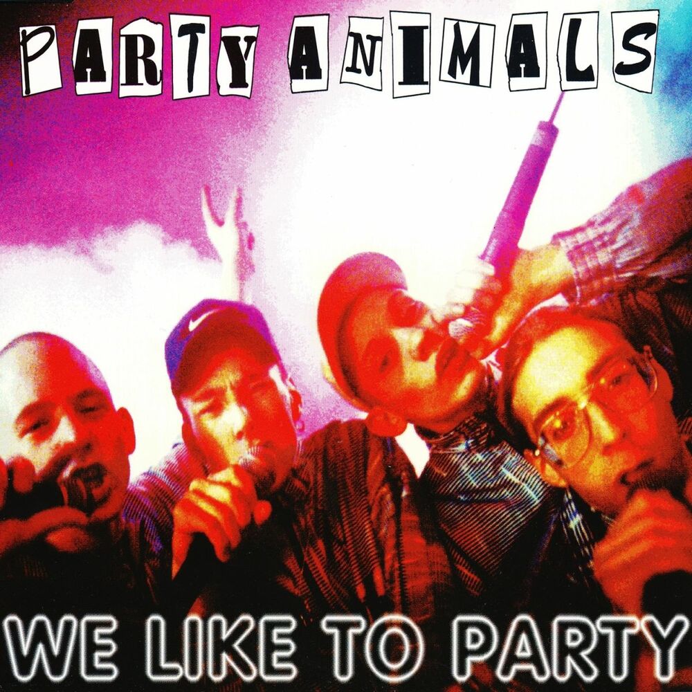 Picture of We Like to Party
