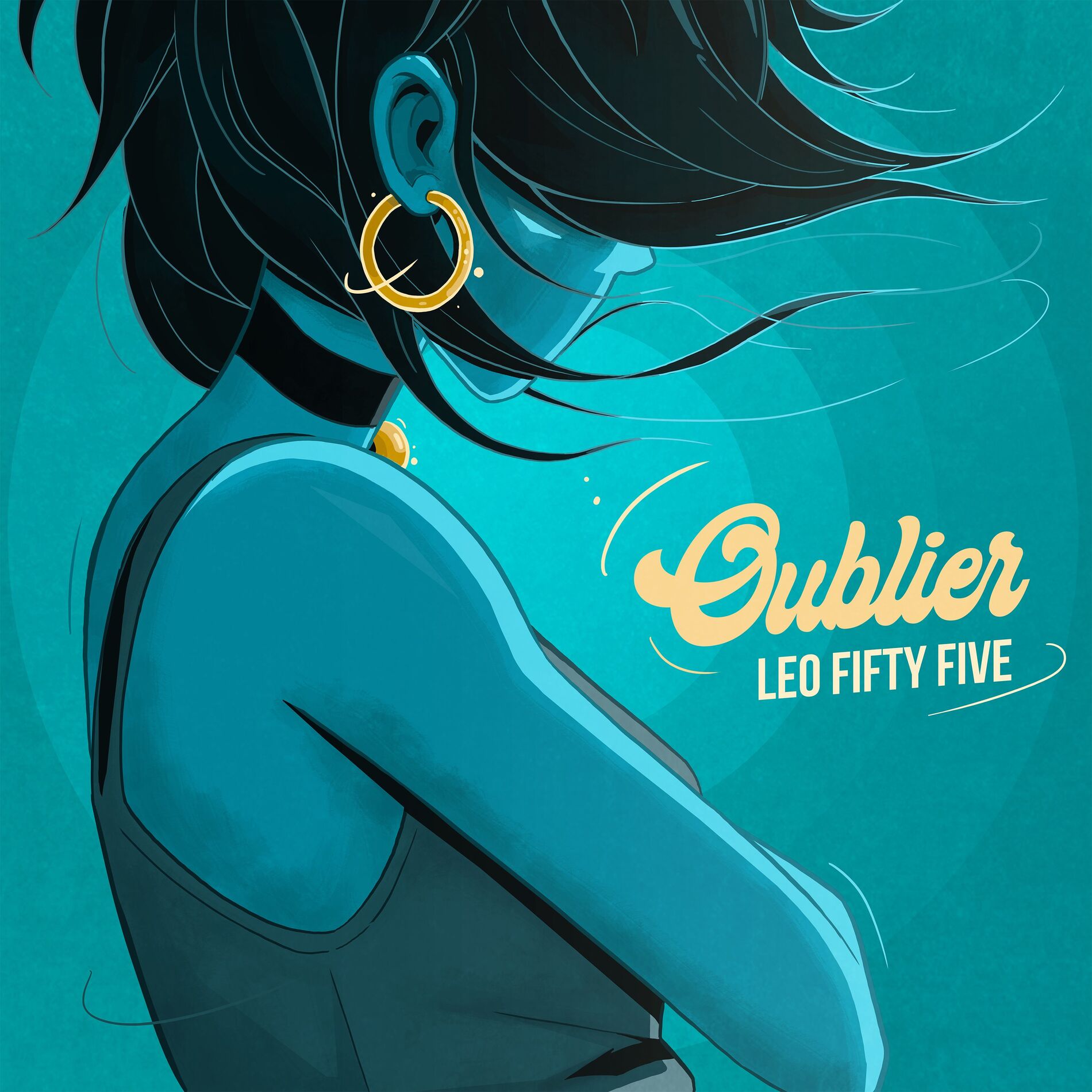 Album cover of Oublier