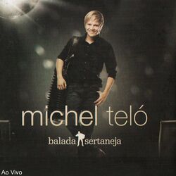 Cover of Balada Sertaneja (Ao Vivo)