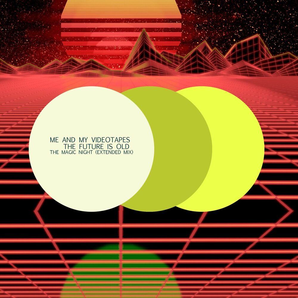 Picture of The Magic Night (Extended Mix)