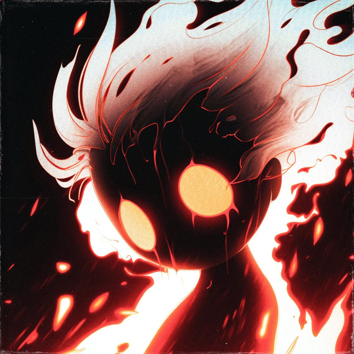 Album cover of LAUGH IN HELL
