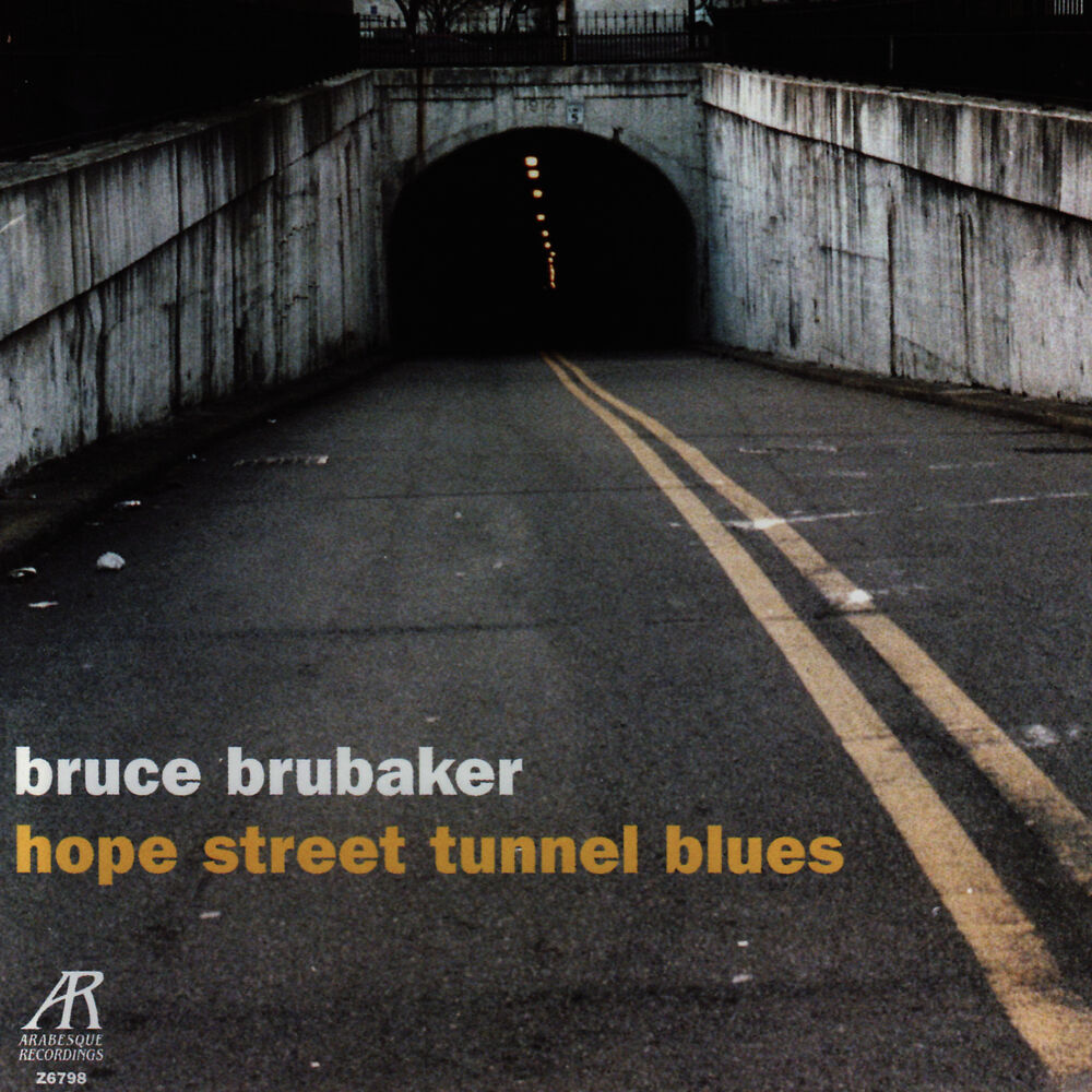 Picture of Hope Street Tunnel Blues: Music for Piano By Philip Glass and Alvin Curran