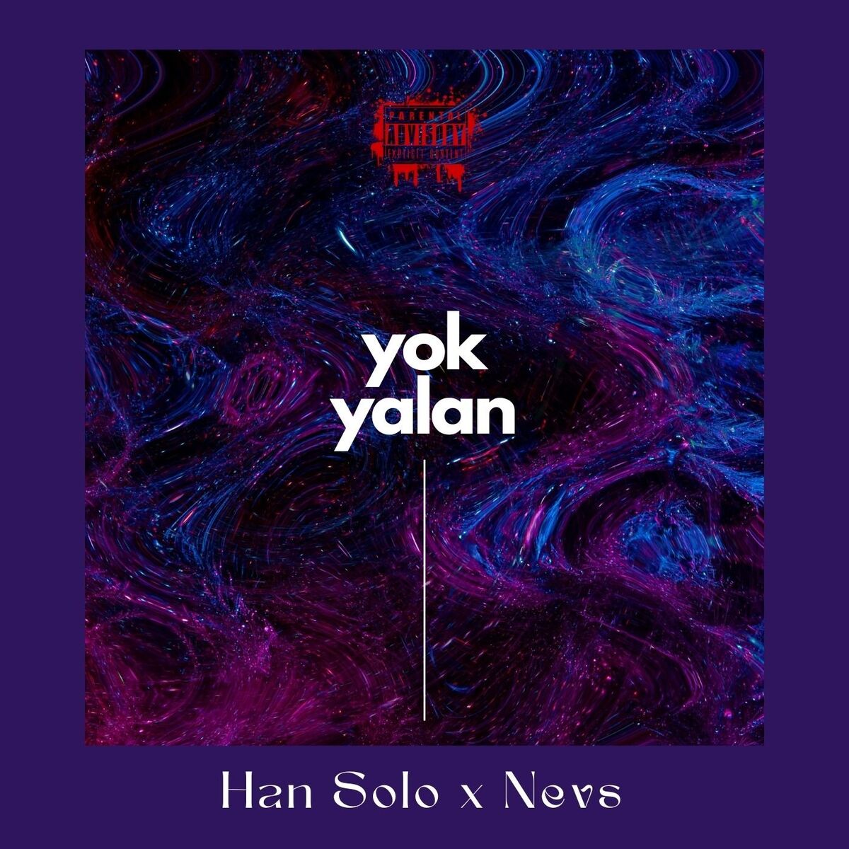 Album cover of yok yalan