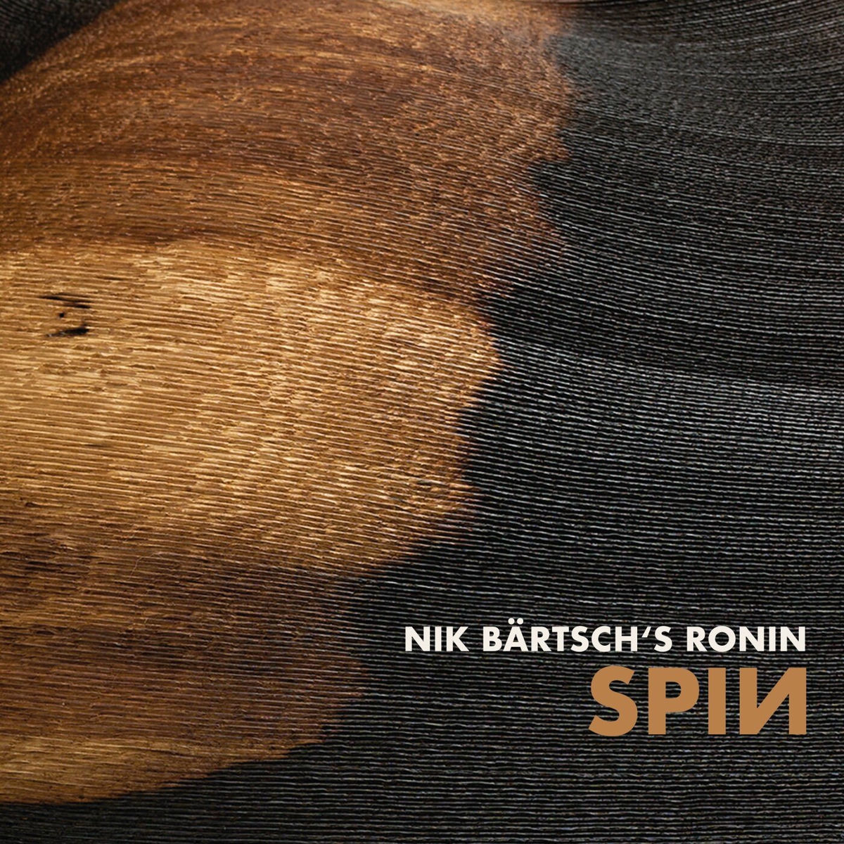 Album cover of SPIN